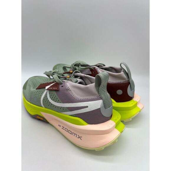 Nike ZoomX Zegama 2 FD5191 300 Jade Horizon Women's Size 9📦 - Picture 6 of 12